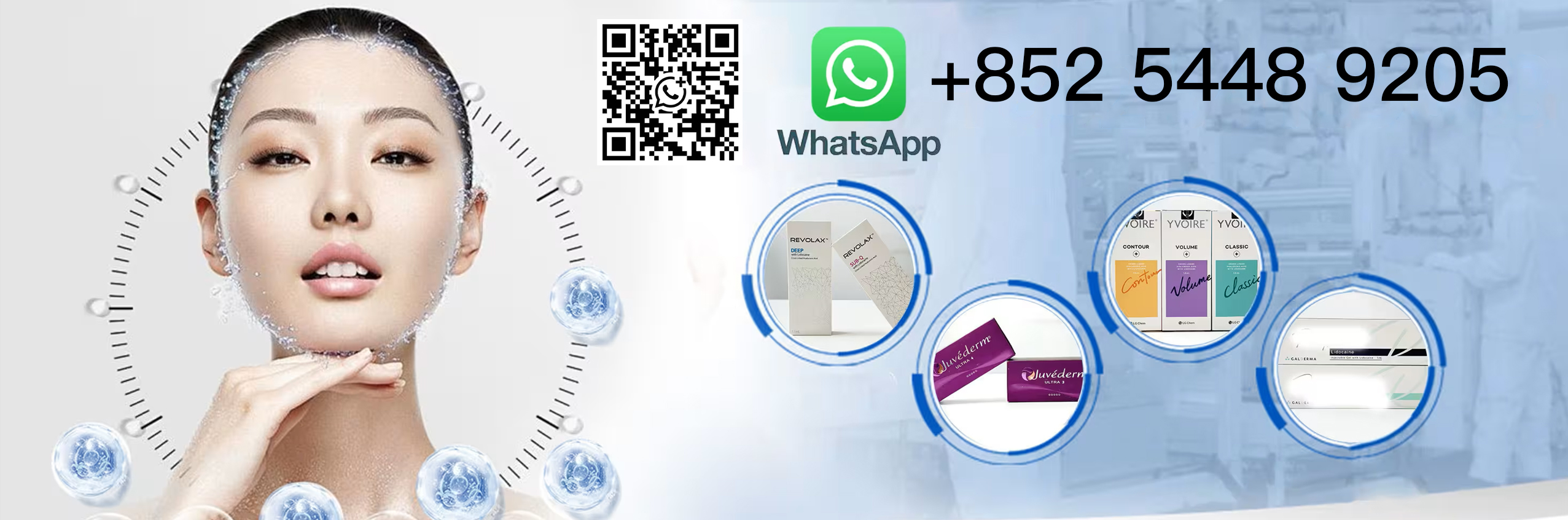 jakość wypełniacz skórny z kwasem hialuronowym fabryka