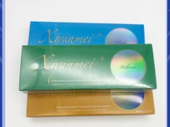 Ekspozycja produktów estetycznych medycznych