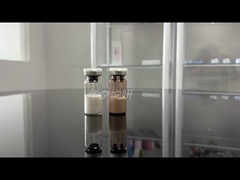 Odpowiedni dla wszystkich typów skóry odrodzony wypełniacz PLLA z głębokością wtrysku 2-3 mm OEM / ODM dostosowany